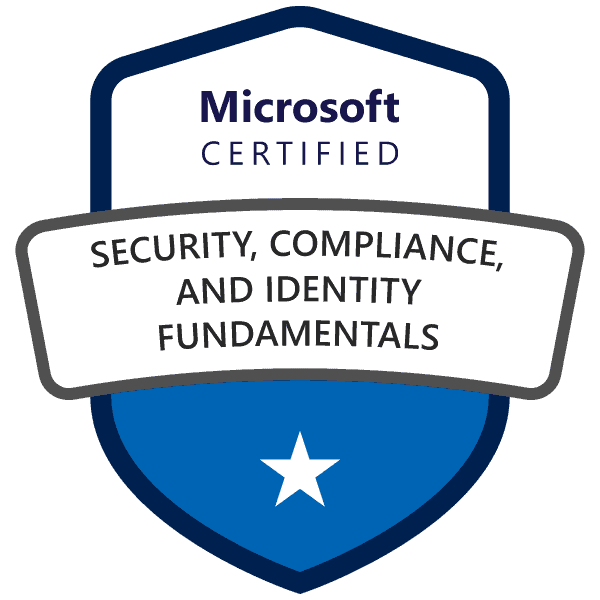 Microsoft Certified Security, Compliance, and Identity Fundamentals (SC-900)